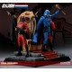 G.I. Joe Diorama Cobra Commander 30 cm